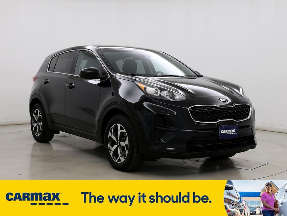 used 2021 Kia Sportage car, priced at $20,998