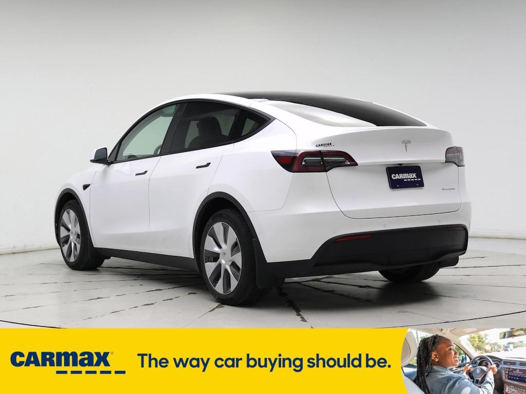 used 2021 Tesla Model Y car, priced at $29,998