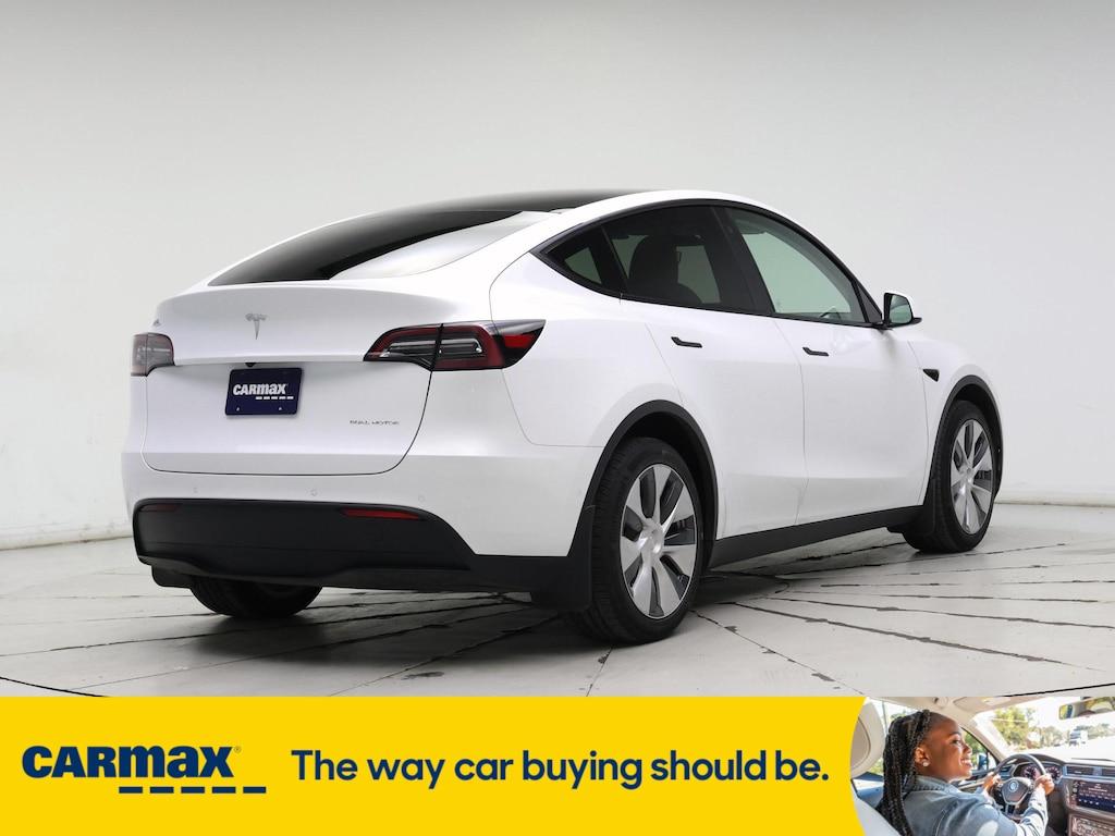 used 2021 Tesla Model Y car, priced at $29,998