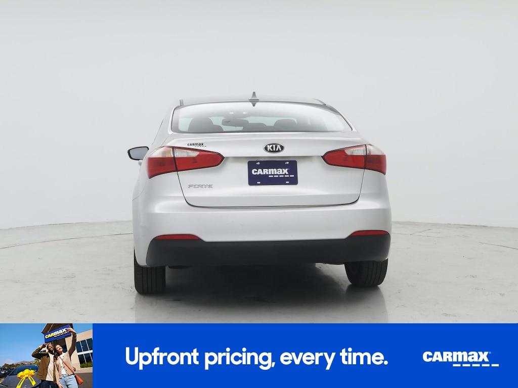used 2014 Kia Forte car, priced at $11,998
