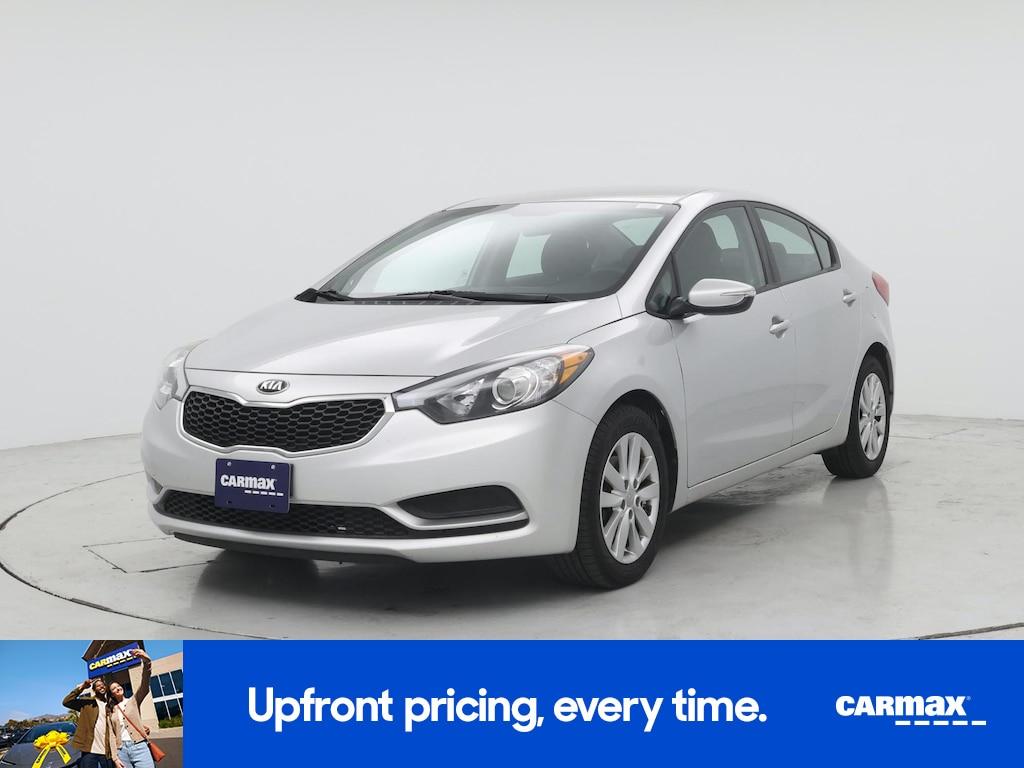used 2014 Kia Forte car, priced at $11,998