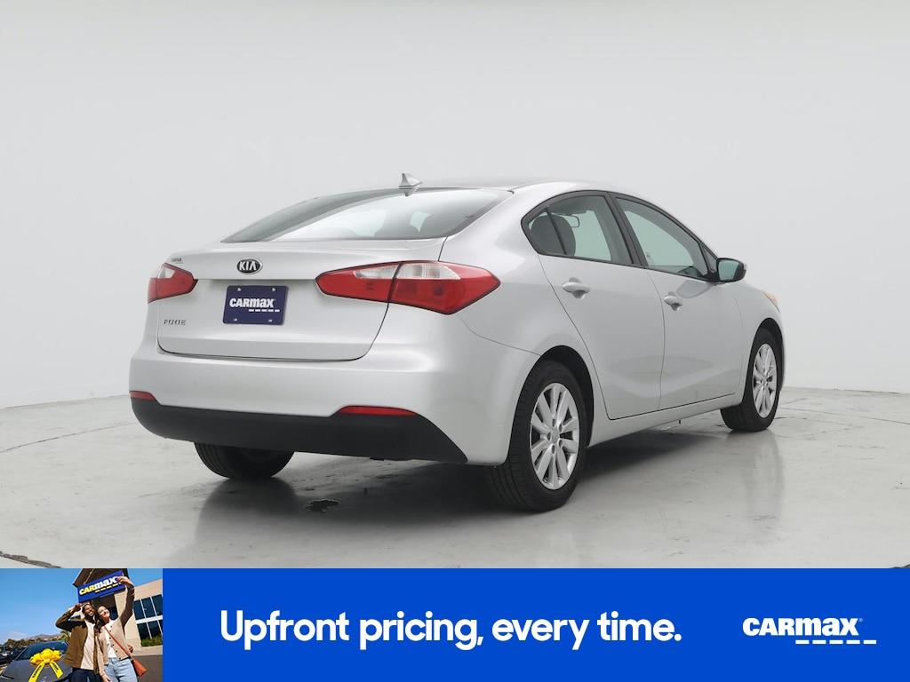 used 2014 Kia Forte car, priced at $11,998
