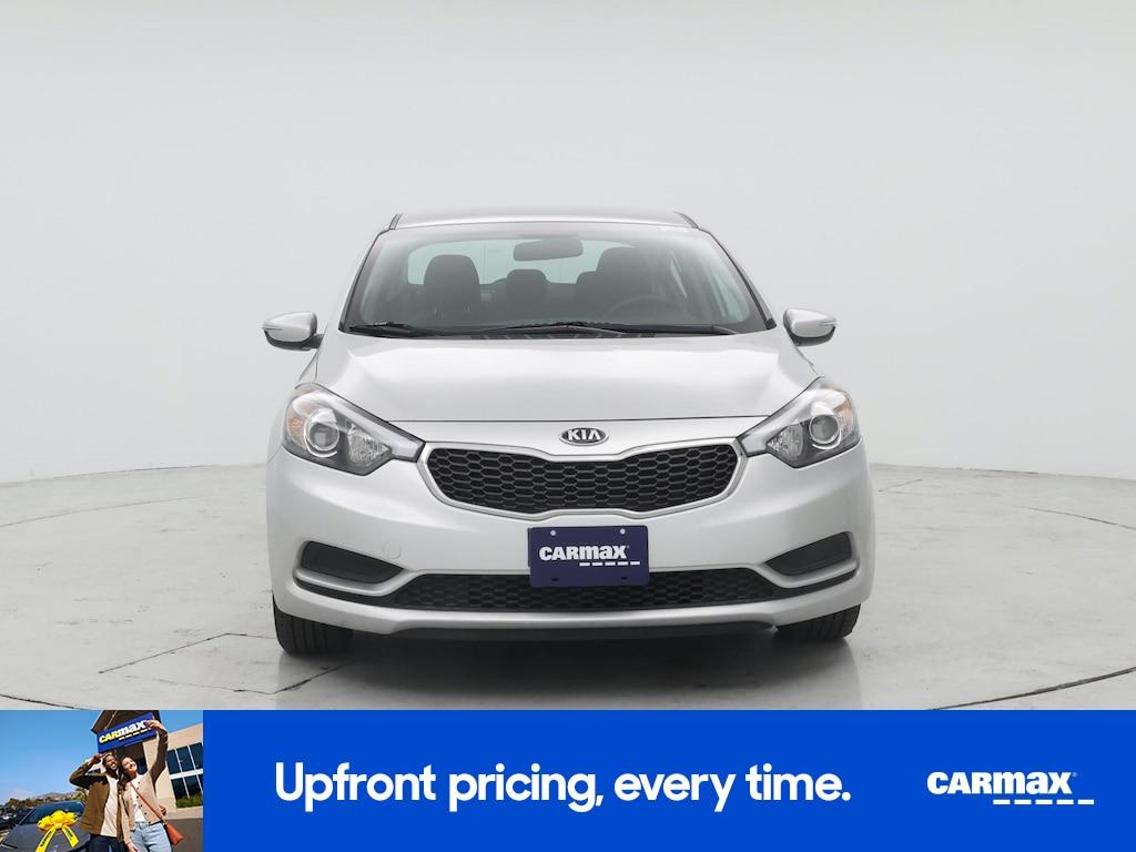 used 2014 Kia Forte car, priced at $11,998