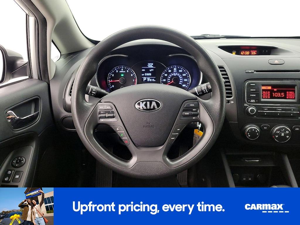 used 2014 Kia Forte car, priced at $11,998