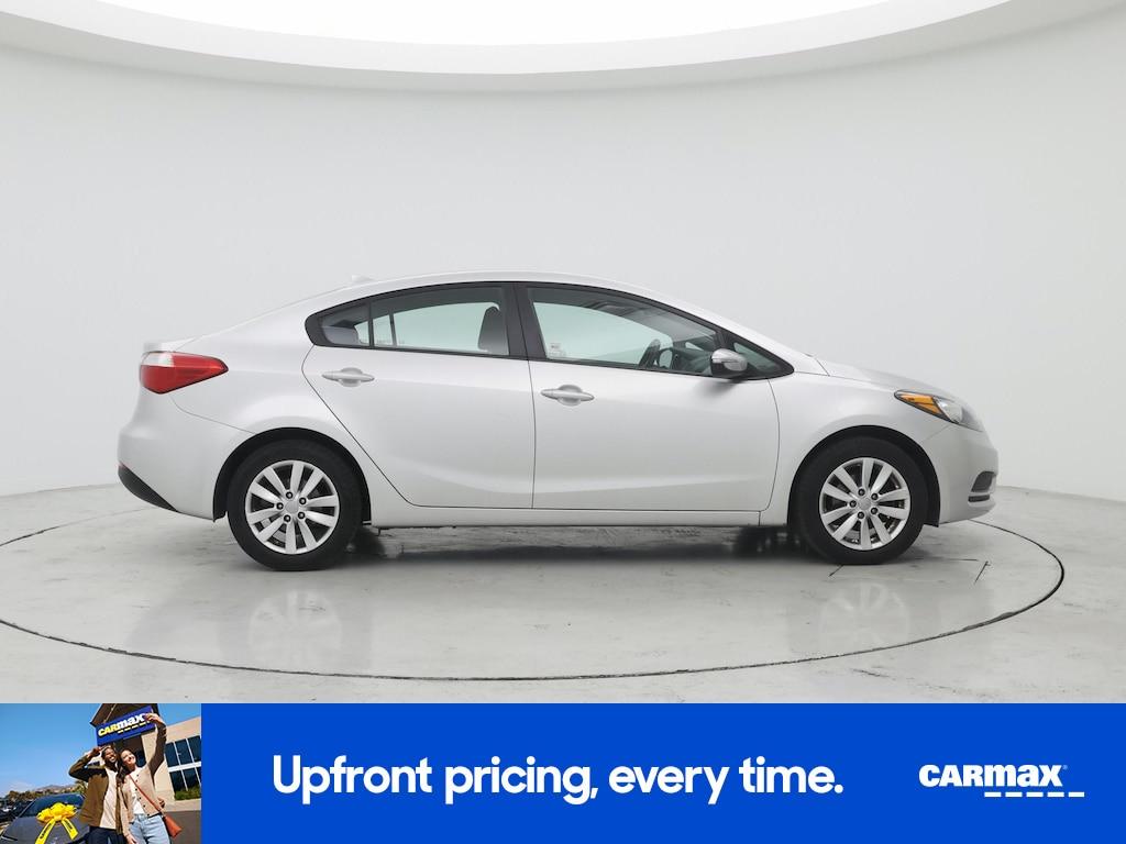 used 2014 Kia Forte car, priced at $11,998