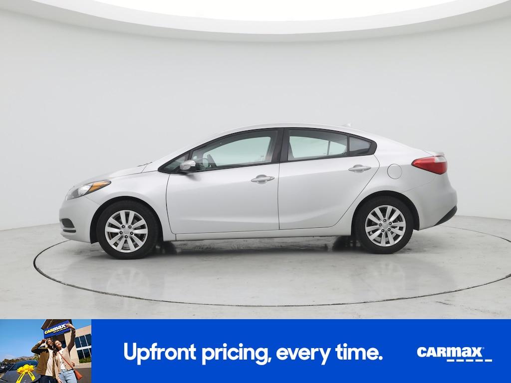 used 2014 Kia Forte car, priced at $11,998