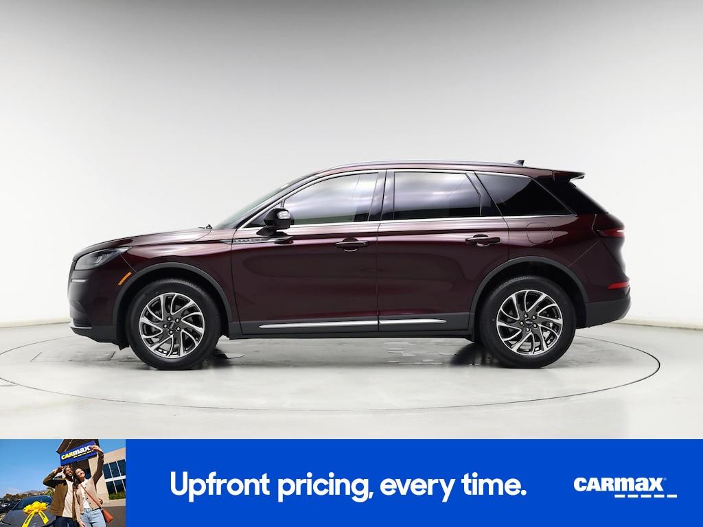 used 2020 Lincoln Corsair car, priced at $26,998