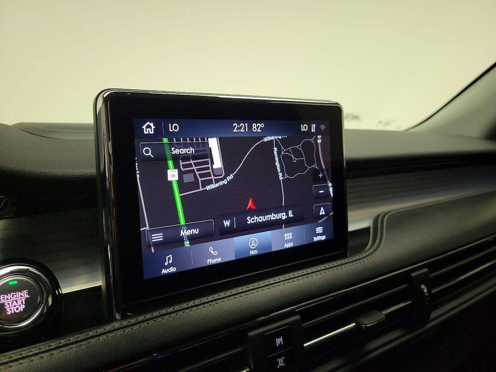 used 2020 Lincoln Corsair car, priced at $26,998