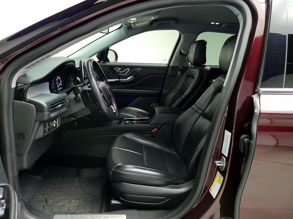 used 2020 Lincoln Corsair car, priced at $26,998