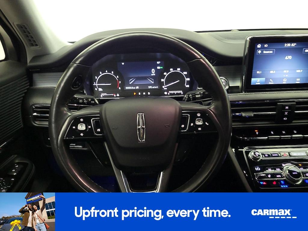 used 2020 Lincoln Corsair car, priced at $26,998