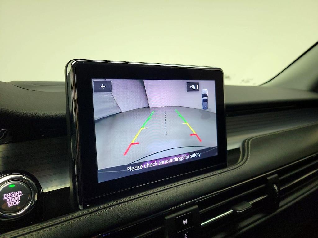 used 2020 Lincoln Corsair car, priced at $26,998