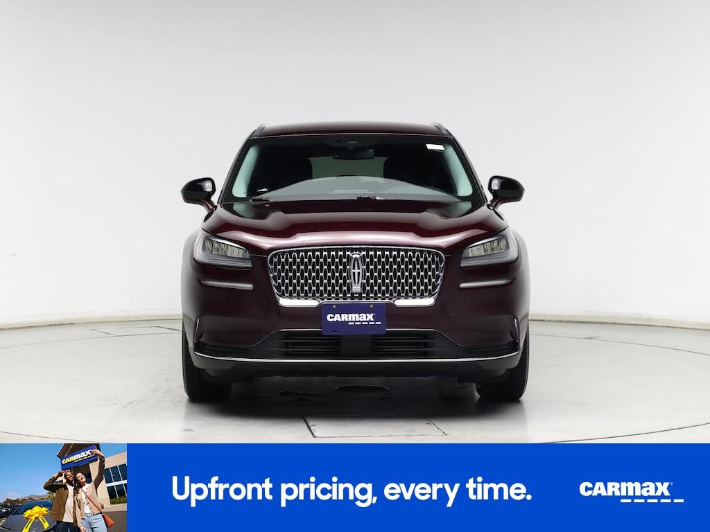 used 2020 Lincoln Corsair car, priced at $26,998