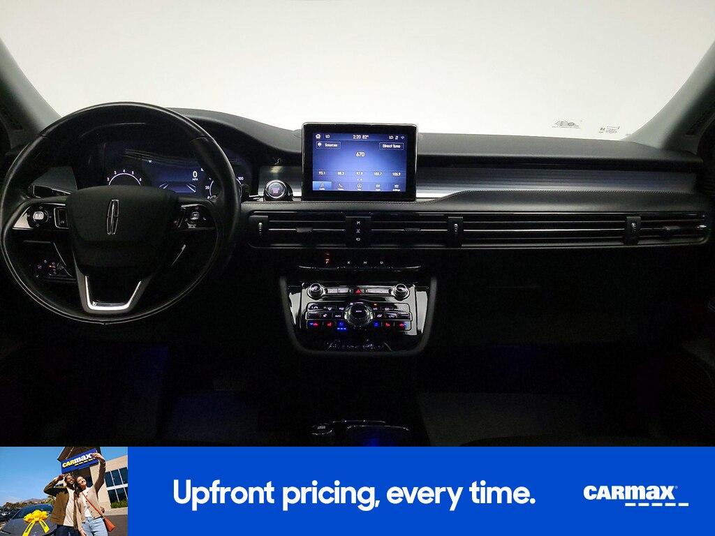 used 2020 Lincoln Corsair car, priced at $26,998