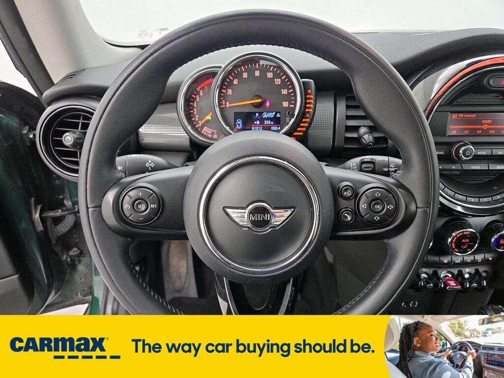 used 2015 MINI Hardtop car, priced at $14,599