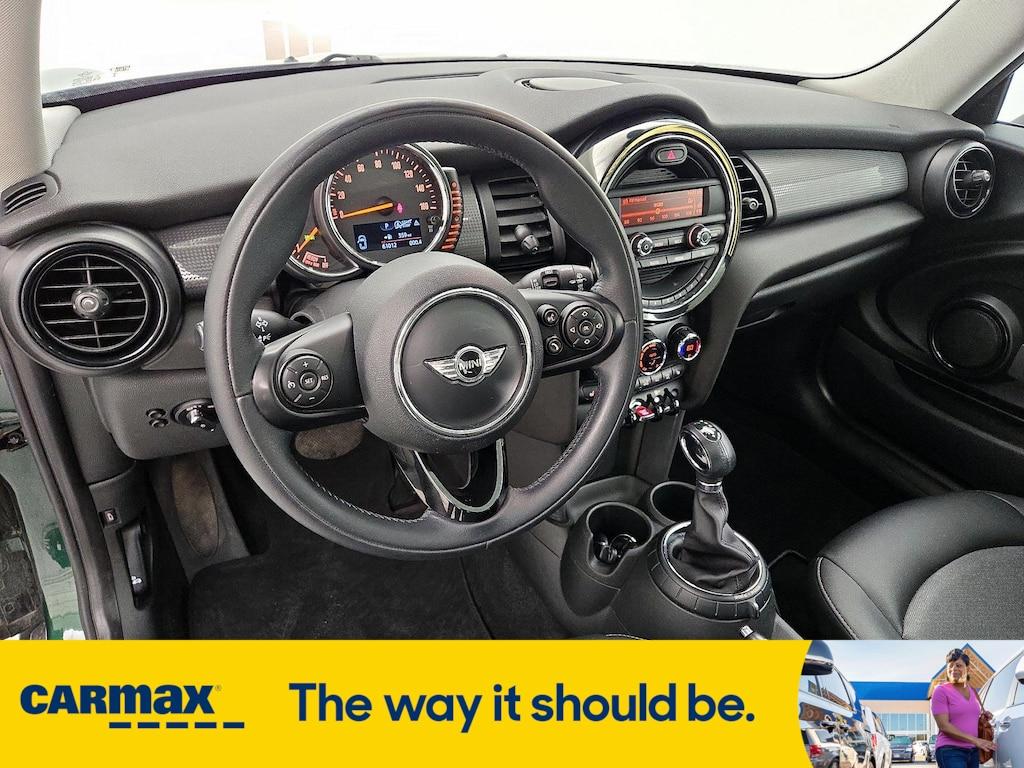 used 2015 MINI Hardtop car, priced at $14,599