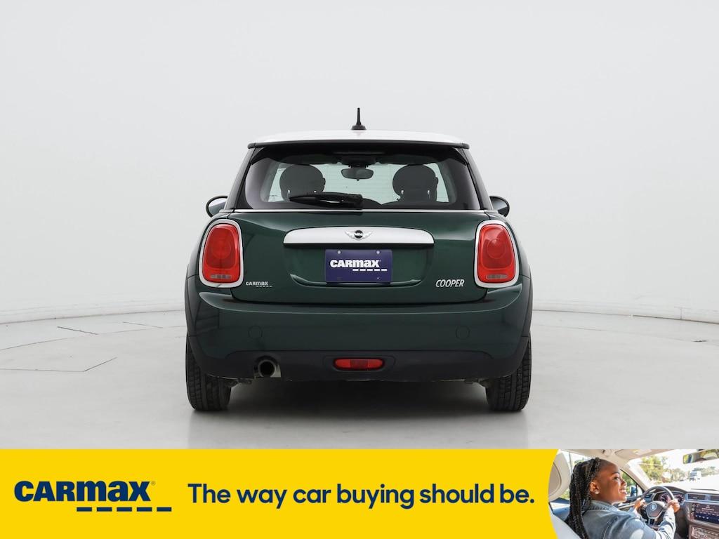 used 2015 MINI Hardtop car, priced at $14,599
