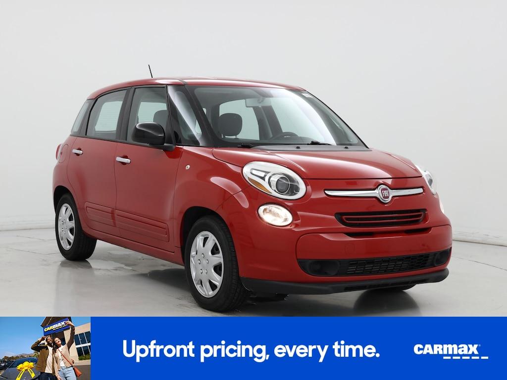 used 2016 FIAT 500L car, priced at $10,998