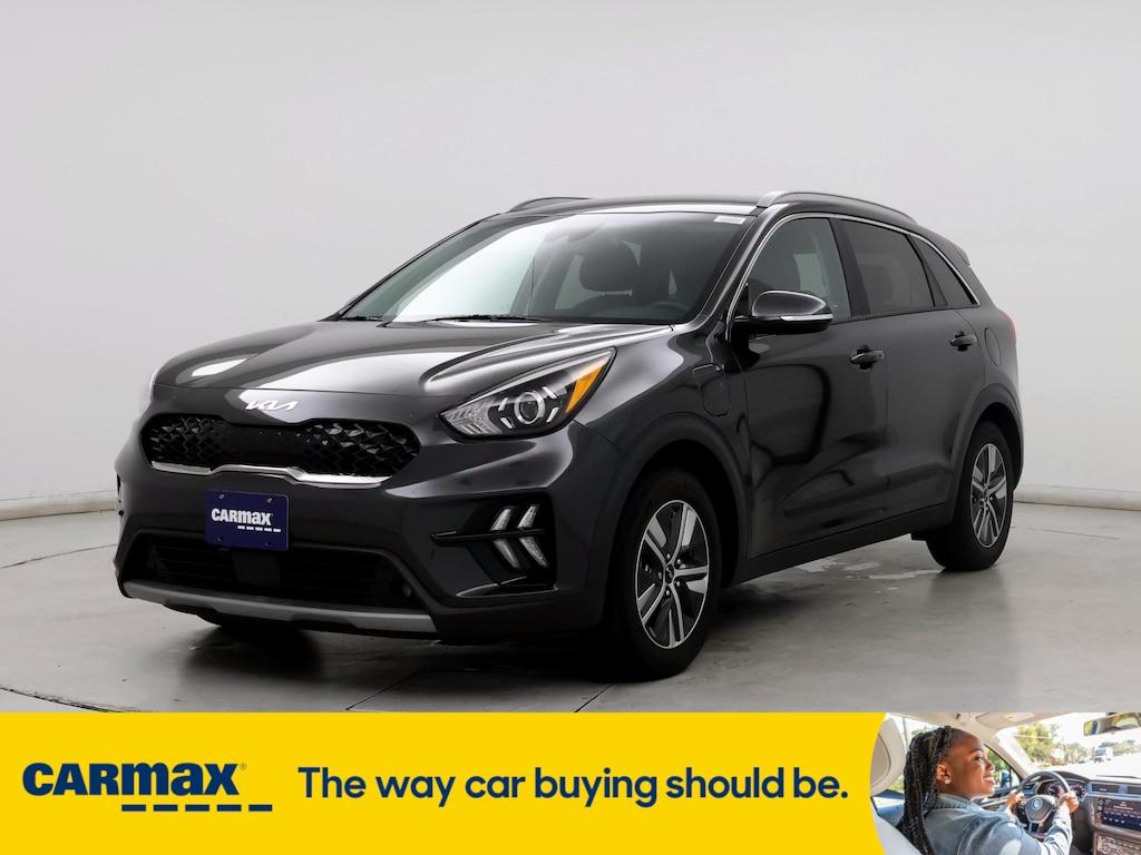 used 2022 Kia Niro Plug-In Hybrid car, priced at $24,998