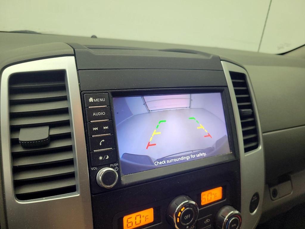 used 2019 Nissan Frontier car, priced at $24,998