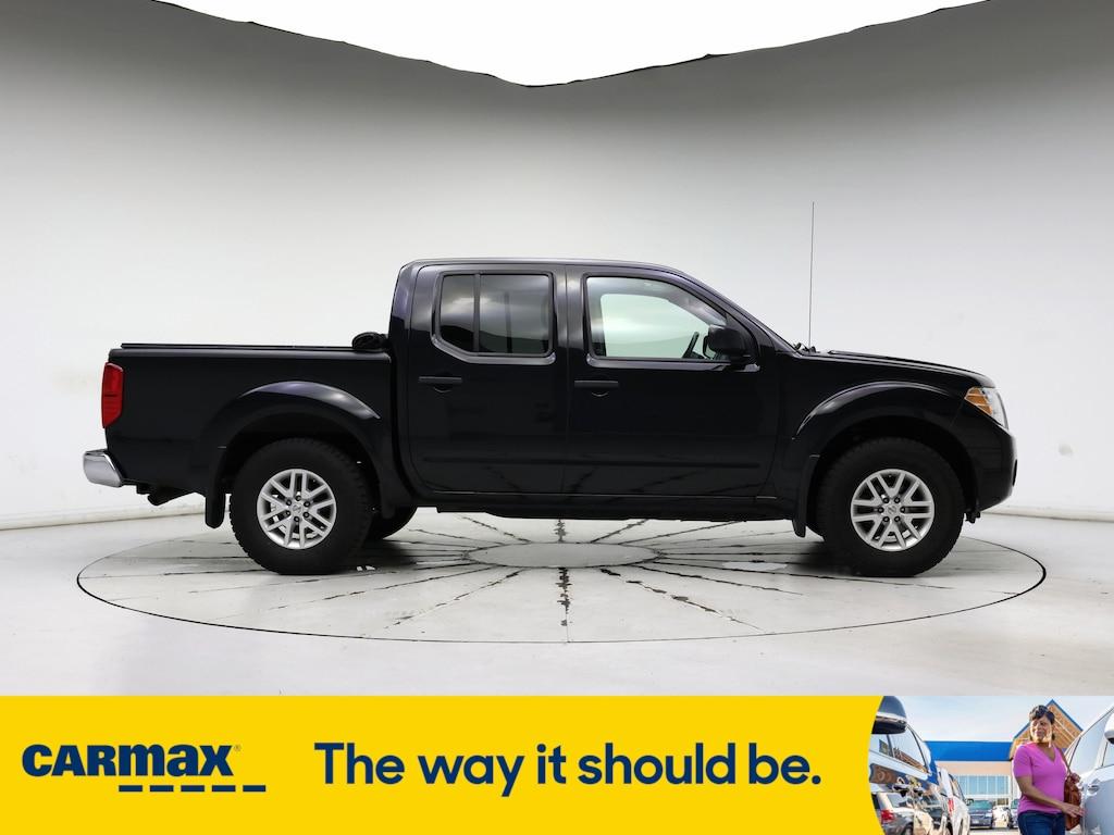used 2019 Nissan Frontier car, priced at $24,998