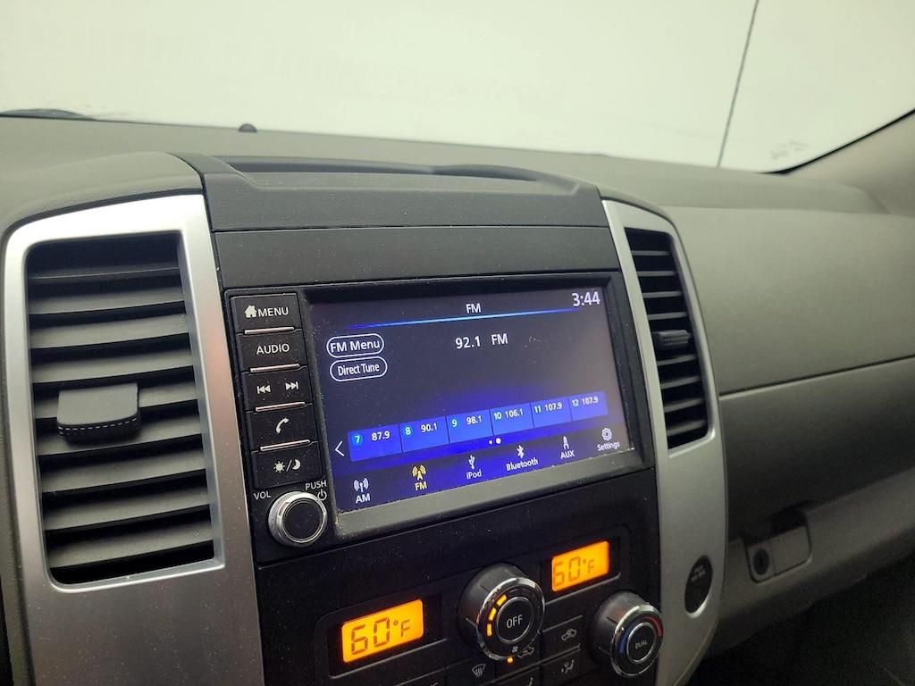 used 2019 Nissan Frontier car, priced at $24,998
