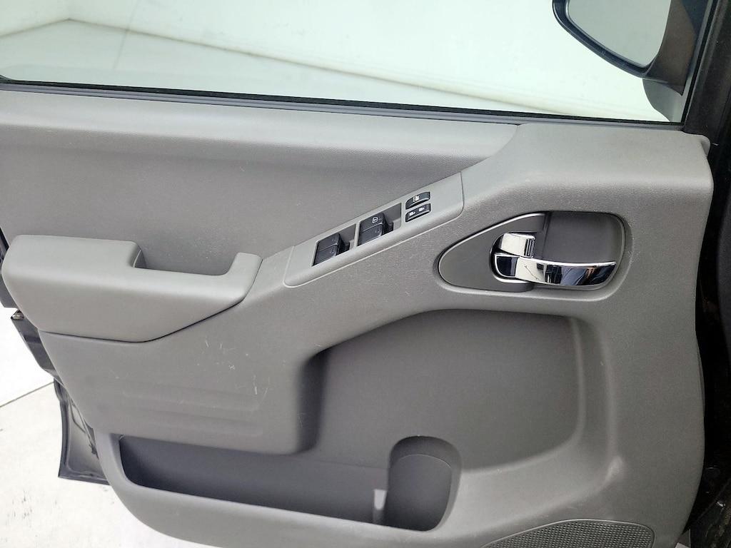 used 2019 Nissan Frontier car, priced at $24,998