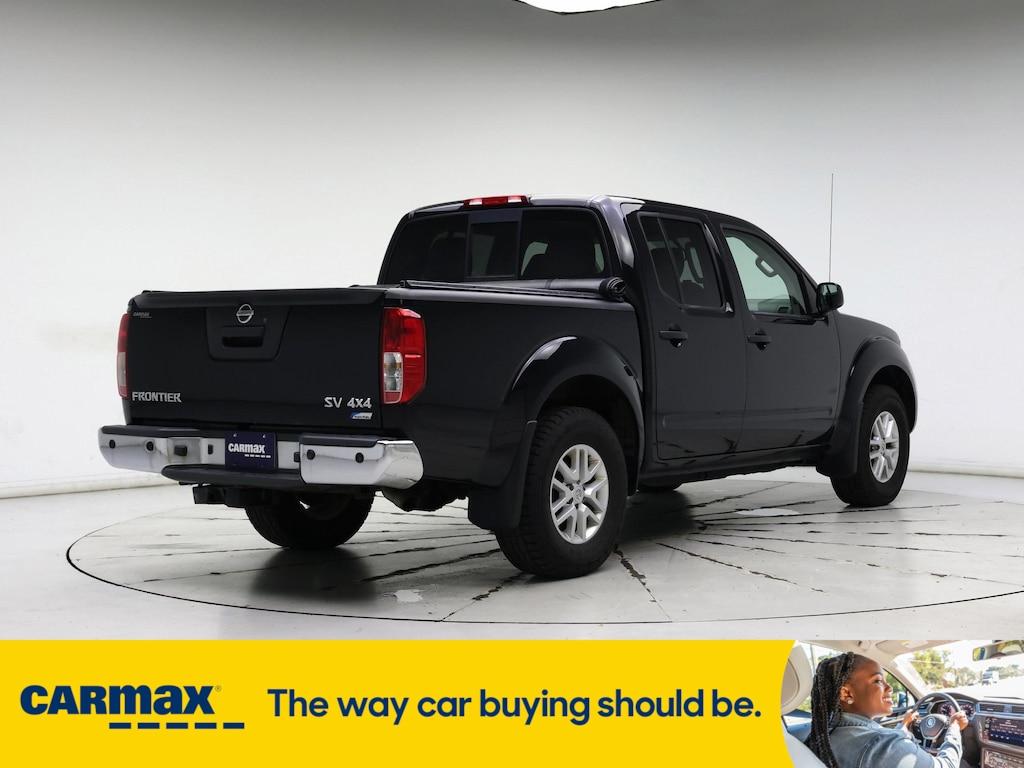 used 2019 Nissan Frontier car, priced at $24,998
