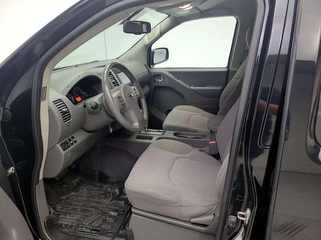 used 2019 Nissan Frontier car, priced at $24,998