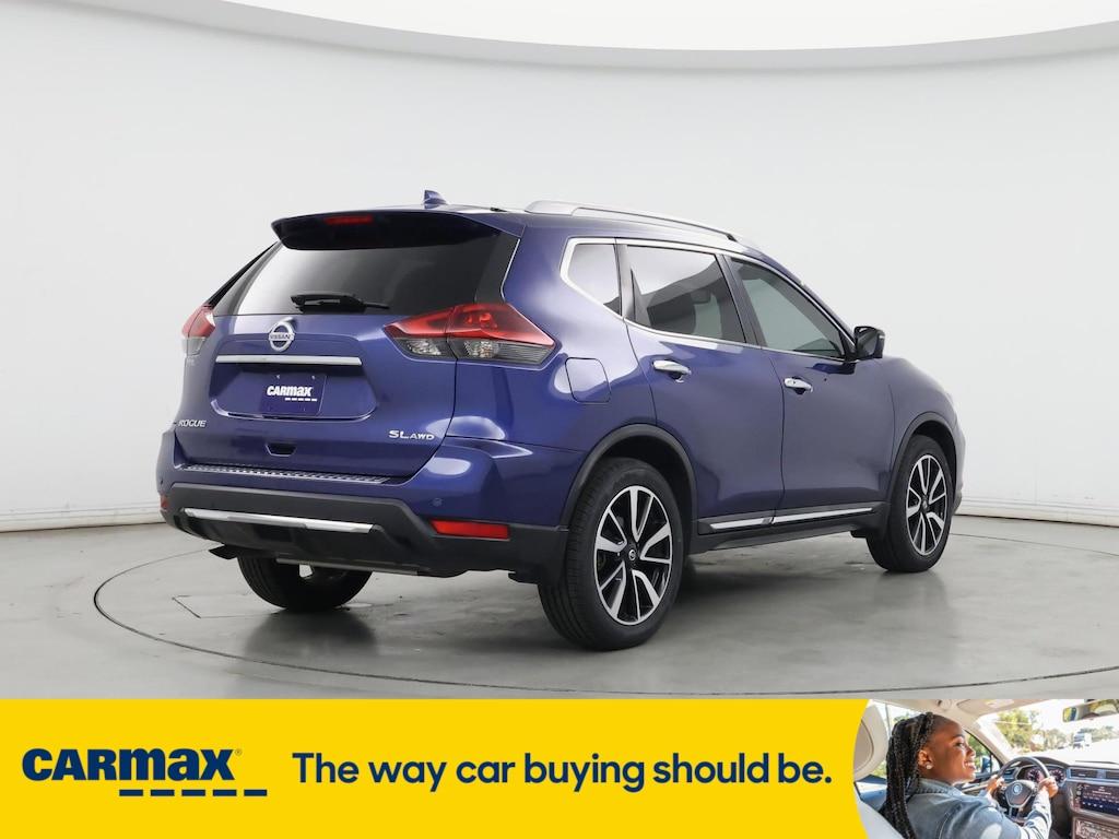used 2020 Nissan Rogue car, priced at $23,998