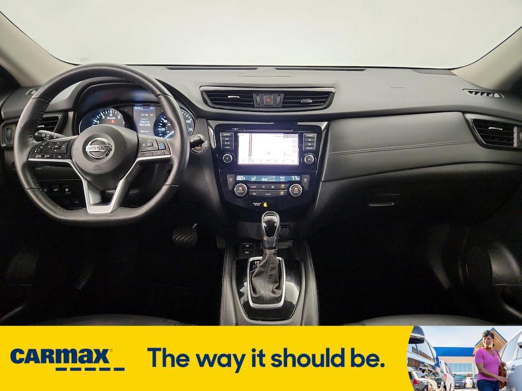 used 2020 Nissan Rogue car, priced at $23,998