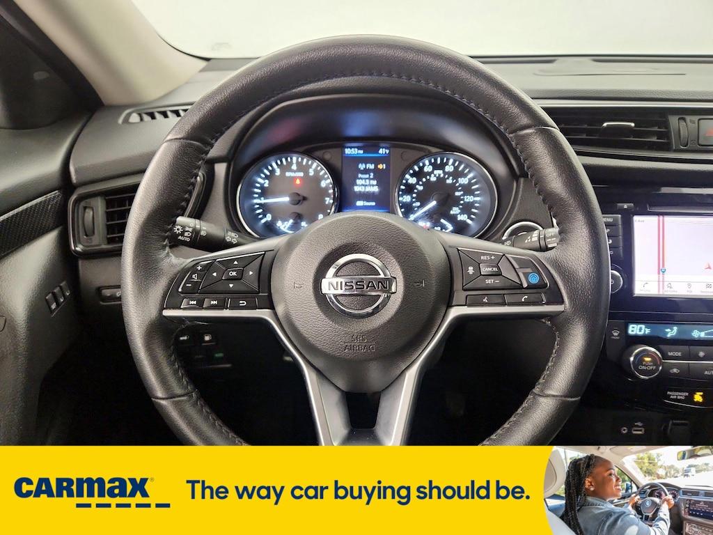 used 2020 Nissan Rogue car, priced at $23,998