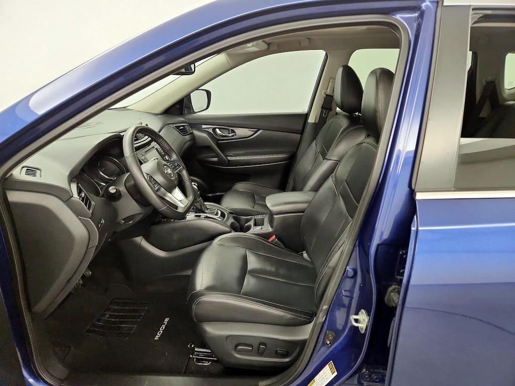 used 2020 Nissan Rogue car, priced at $23,998