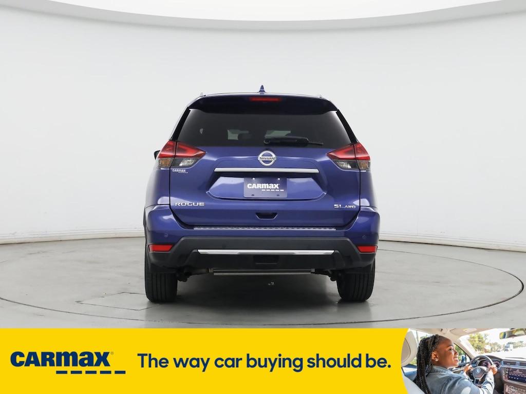 used 2020 Nissan Rogue car, priced at $23,998