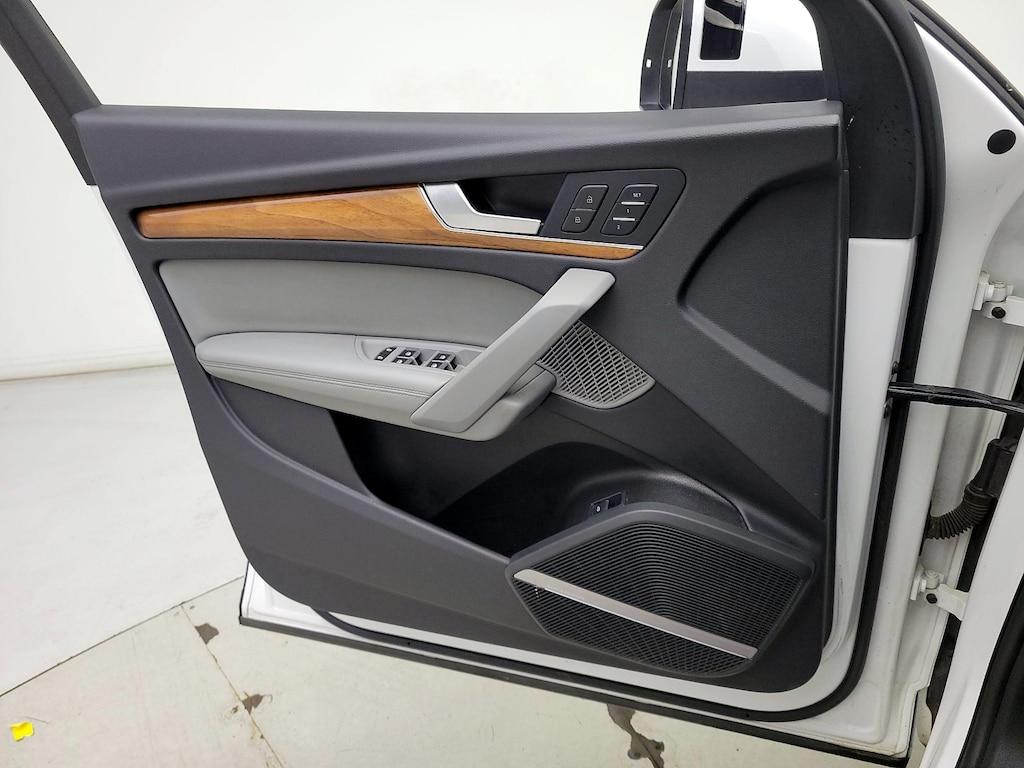 used 2023 Audi Q5 car, priced at $29,998
