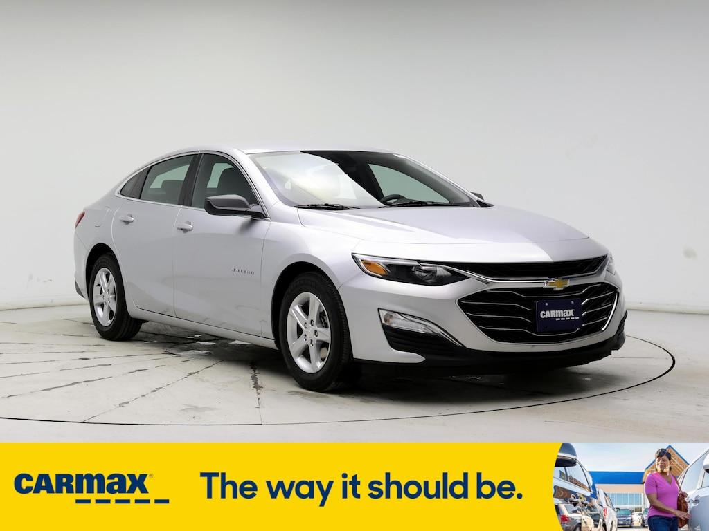 used 2022 Chevrolet Malibu car, priced at $20,998