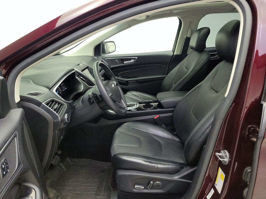 used 2017 Ford Edge car, priced at $20,998