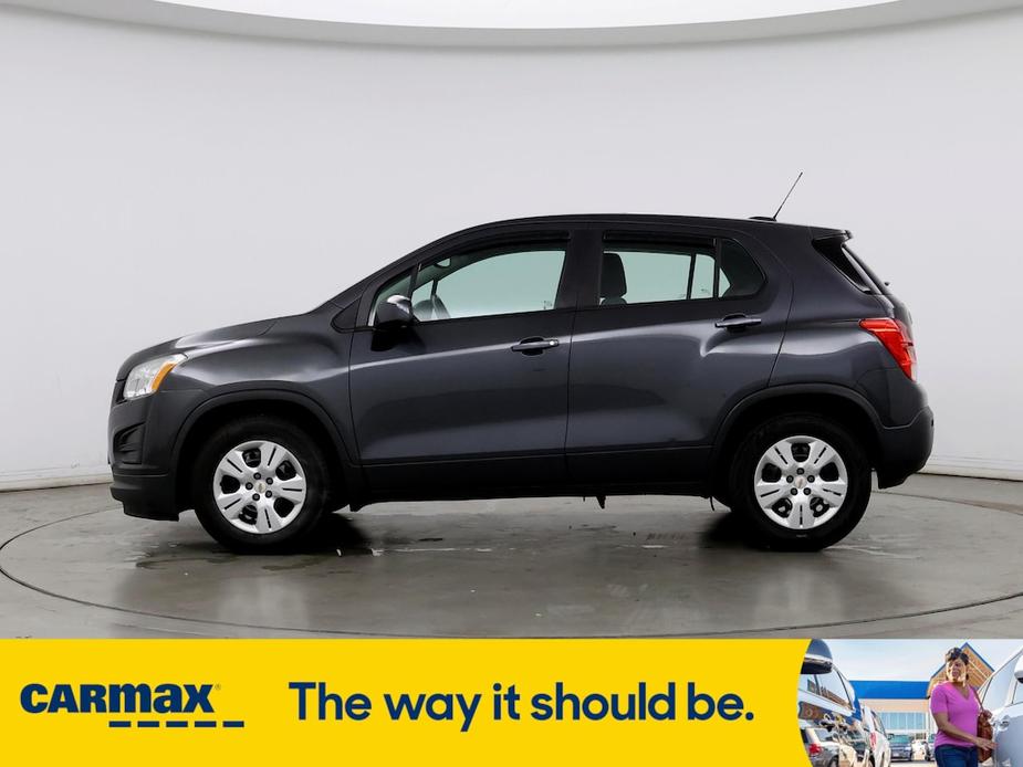 used 2016 Chevrolet Trax car, priced at $11,998