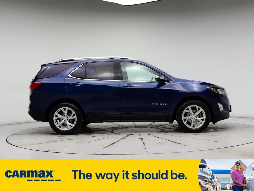 used 2021 Chevrolet Equinox car, priced at $24,998