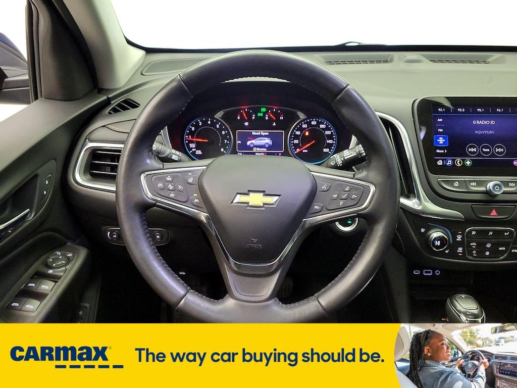 used 2021 Chevrolet Equinox car, priced at $24,998