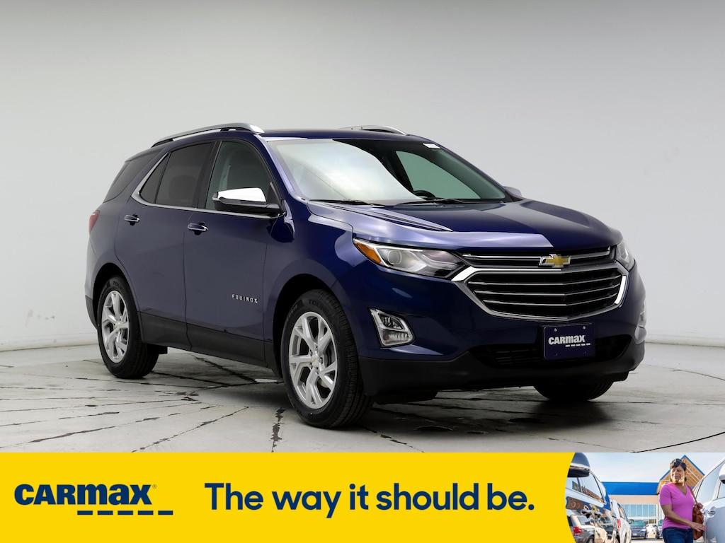 used 2021 Chevrolet Equinox car, priced at $24,998