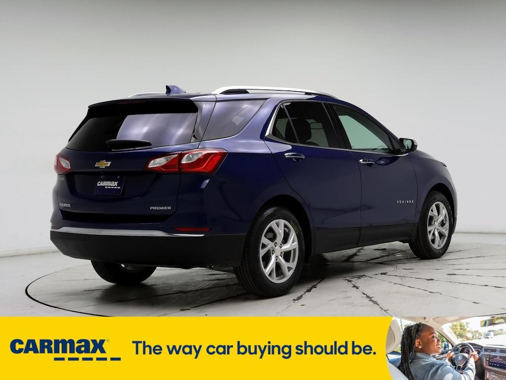 used 2021 Chevrolet Equinox car, priced at $24,998