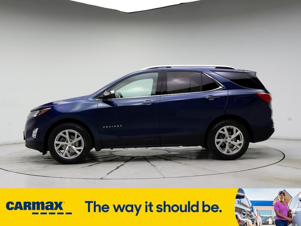 used 2021 Chevrolet Equinox car, priced at $24,998