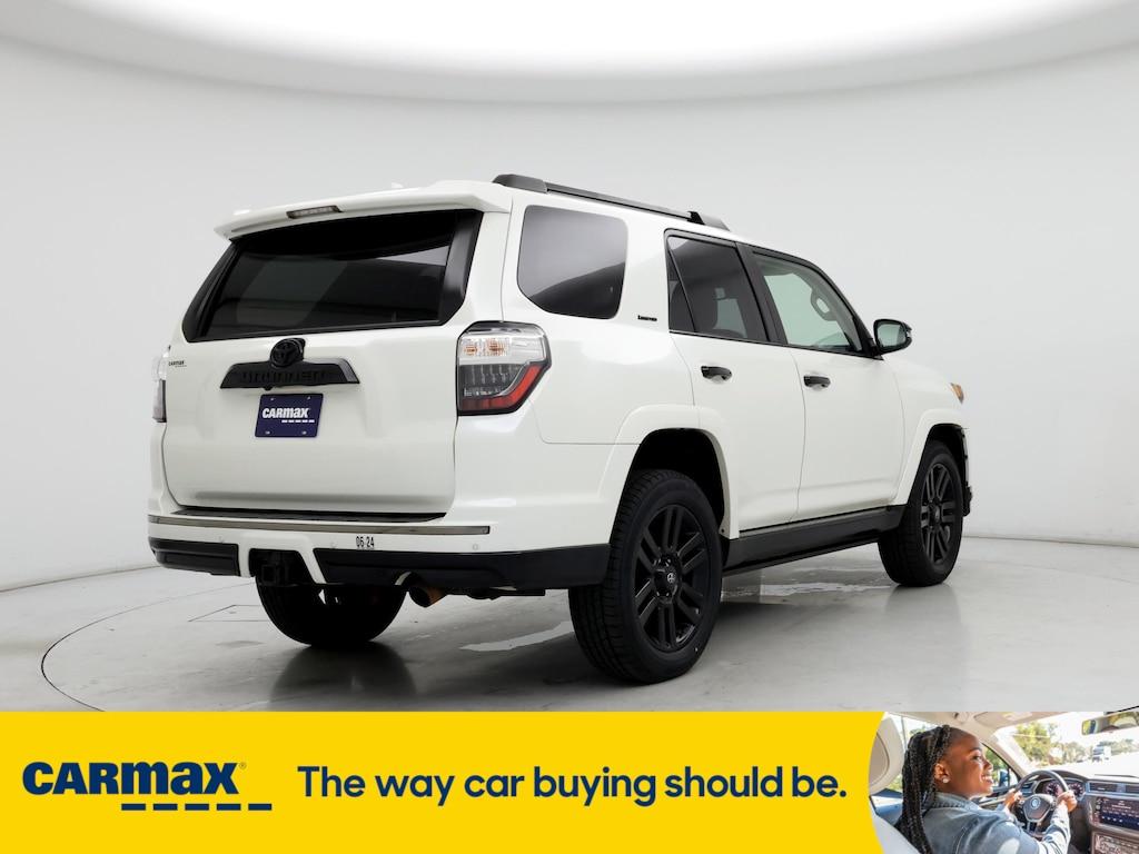used 2021 Toyota 4Runner car, priced at $43,998