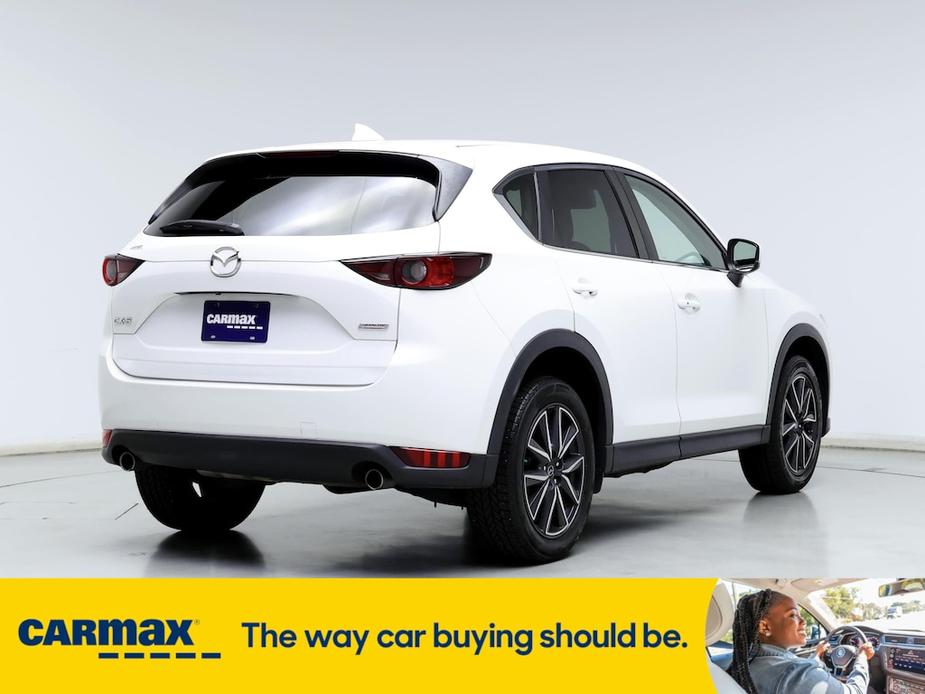 used 2018 Mazda CX-5 car, priced at $19,998