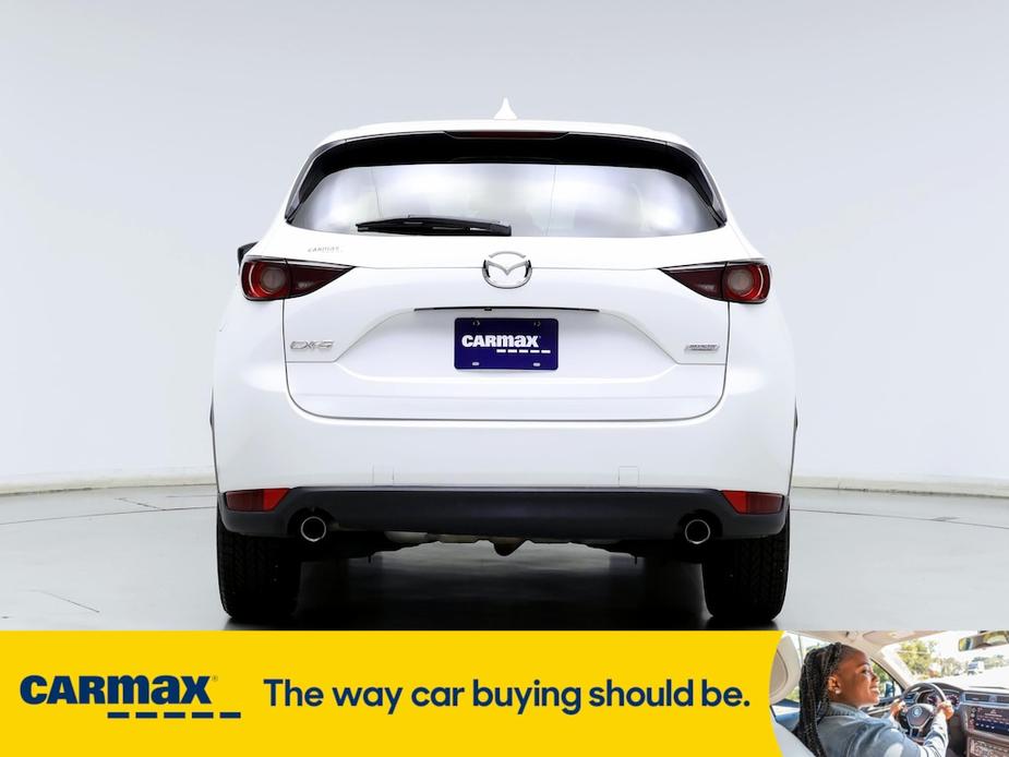 used 2018 Mazda CX-5 car, priced at $19,998