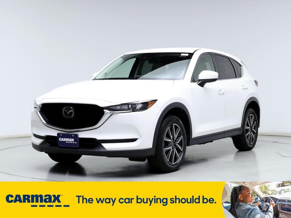 used 2018 Mazda CX-5 car, priced at $19,998