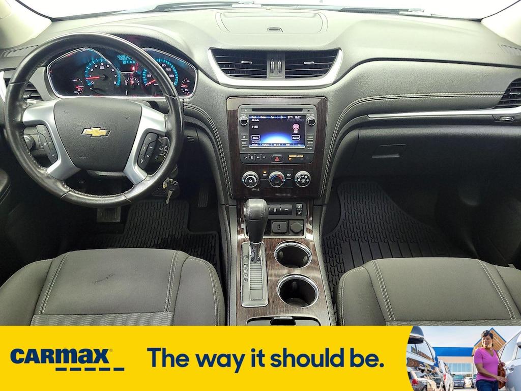 used 2017 Chevrolet Traverse car, priced at $20,998