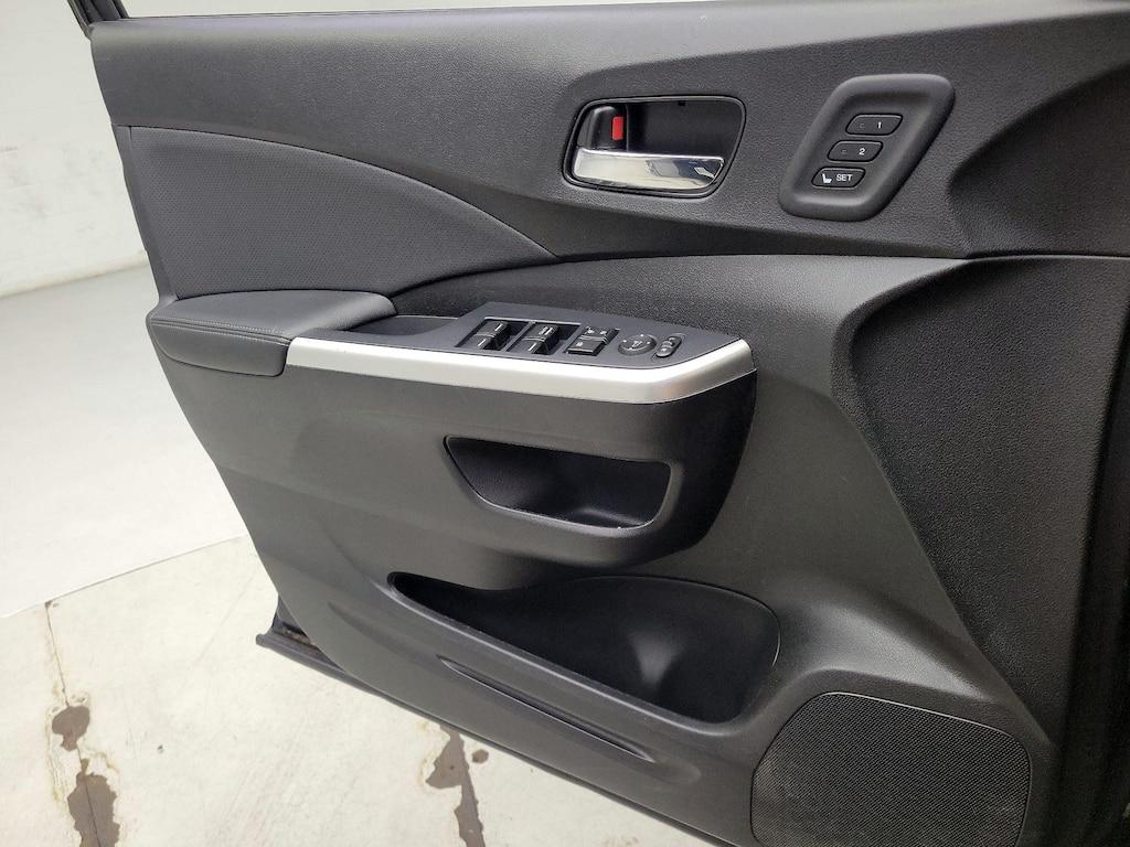 used 2015 Honda CR-V car, priced at $22,998