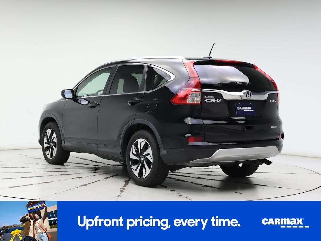 used 2015 Honda CR-V car, priced at $22,998