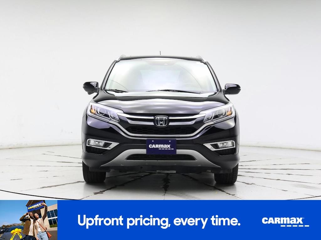 used 2015 Honda CR-V car, priced at $22,998